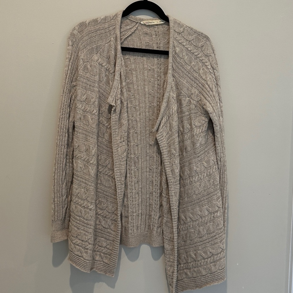 Athleta Women's Wrap Sweater